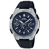 Neu Casio Wave Ceptor WVQ-M410-2AJF Solar Atomuhr Navy Blau JAPAN Y861531