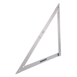Zusammenklappbares Winkeldreieck 600 mm