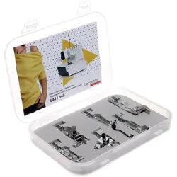 Bernette Nähfuß-Set 6-teilig