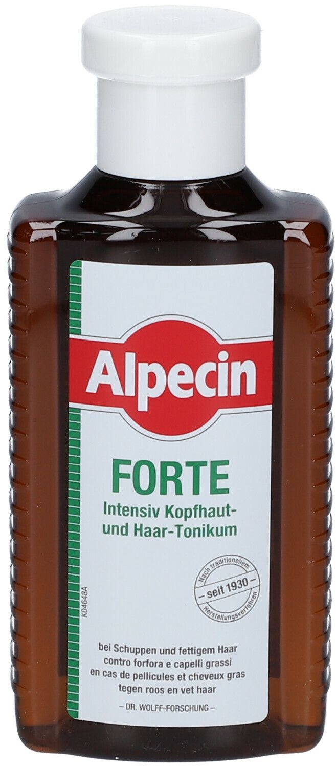 Alpecin Forte Lotion