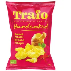 Trafo Handcooked Chips Sweet Chili bio