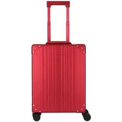 Aleon Business 4-Rollen Businesstrolley 55 cm ruby