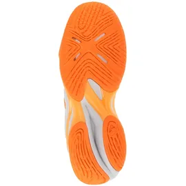 Asics Netburner Ballistic FF 4 Damen Weiß 42