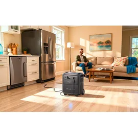 Bluetti Elite 320 Tragbare Powerstation 3,20 kWh