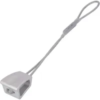 DMM Wallnut Klemmkeil Silber/Grau
