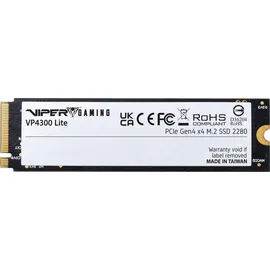 Patriot Viper VP4300 Lite 2TB M.2 2280