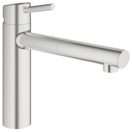 GROHE Concetto SuperSteel (31129DC1)