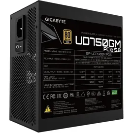 Gigabyte UD750GM 750W ATX 3.0 (GP-UD750GM PG5