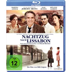Nachtzug nach Lissabon [Blu-ray] | Zustand: Neu & original versiegelt