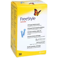 Freestyle Lancets