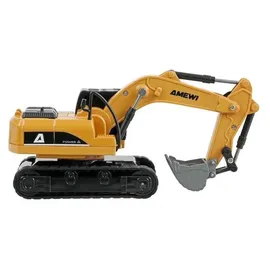 AMEWI Bagger Mini-Bagger 8CH RTR gelb/grau/schwarz (22744)