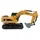 AMEWI Bagger Mini-Bagger 8CH RTR gelb/grau/schwarz (22744)