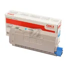 Oki 46507615 cyan