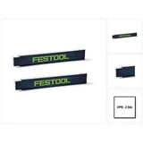 Festool 2x Festool Meterstab Zollstock Holzgliedermaßstab 2 m 10 Glieder ( 201464 )