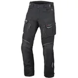 BÜSE Open Road II Textilhose schwarz Herren 64