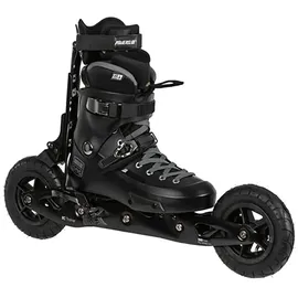 Powerslide XC Trainer 150 Inline Skate 2026 - Black - 43-44