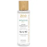Zao Radiance Tonic Lotion Gesichtslotion 100 ml Silber