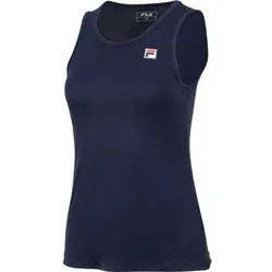 FILA Kinder Top Top Alma Girls, navy, 164