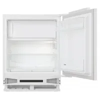 Candy CM4SE68W Einbaukühlschrank (111 l, 826 mm hoch)