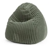 Sitting Point Sitzsack Beanbag Raya XL Stoff Salbei