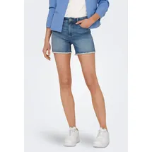 Only Shorts blau M