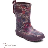 Bisgaard Fashion Bordeaux Flowers Größe EU - 32 EU