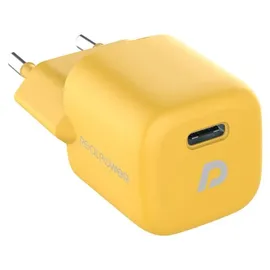 Realpower PB-20000 Power Pack Gelb