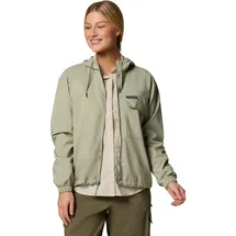 Columbia Skien Valley Hoodie Beige L