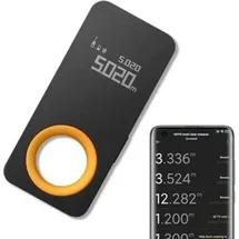 HOTO Smart Laser Measure, Intelligentes Laser-Messgerät, Bluetooth