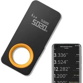 HOTO Smart Laser Measure, Intelligentes Laser-Messgerät, Bluetooth