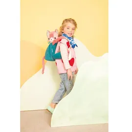 Lilliputiens Jeanne die Katze Weicher Rucksack