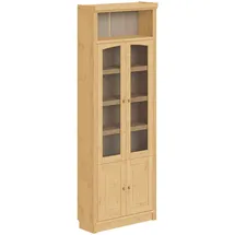 OTTO home Bücherregal 80 x 29 x 220 cm Beige