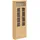 OTTO home Bücherregal 80 x 29 x 220 cm Beige