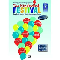 Alfred Music Publishing KinderliedFestival: