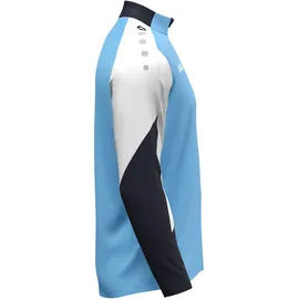 Jako Kinder Ziptop Dynamic skyblue/weiß/marine 140