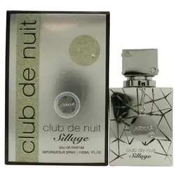 Club De Nuit Sillage Eau de Parfum 30ml 0,03 l