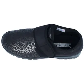 FLORETT Klettschuhe in schwarz 40 EU