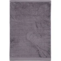 VOSSEN High Line Gästehandtuch 40 x 60 cm graphit