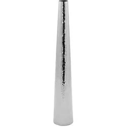 Vase CUBA - silber