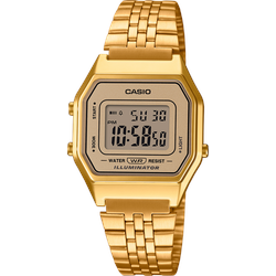 CASIO Vintage Collection Uhr LA680WEGA-9 | Gold