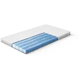 luxusbetten24 NightSense® Premium AquaSoft-Topper - 180x200 - FRESH+ - Luxusbetten24 - 2 Jahre Gewährleistung - mind. 14 Tage Rückgaberecht - Blau - 180x200
