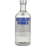 Absolut Vodka 40% vol 1 l