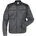 Damen Bundjacke Fusion Skarup 3XL grau/schwarz