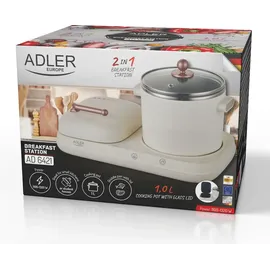 Adler AD 6421 beige