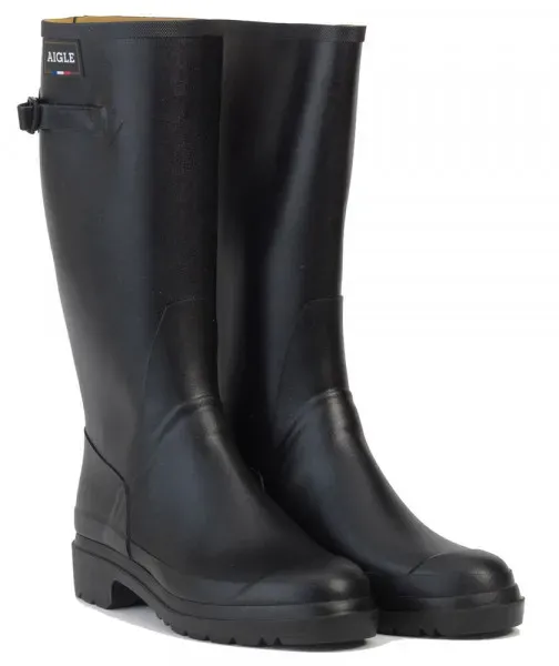 Aigle Cessac Lady 40 black