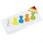 Maul Magnet Neodym 6168599 sortiert 10 St./Pack.