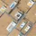 Leitz MyBox Cosy kleine Aufbewahrungsbox 5 l 1-tlg. grau