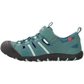 TROLLKIDS Sandefjord Teal/Aqua 34