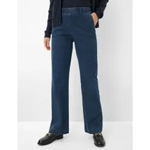 RAPHAELA by BRAX Style PAM Flared Dark Blue 44 - 34W / 32L