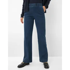 RAPHAELA by BRAX Style PAM Flared Dark Blue 44 - 34W / 32L